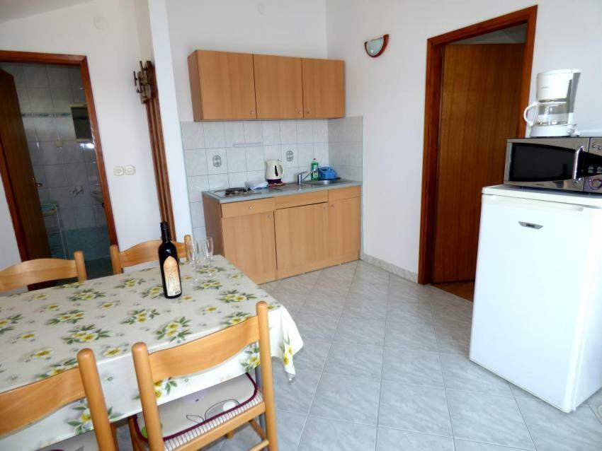 Apartments Branko Nin Exterior foto
